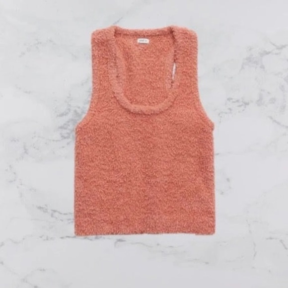 **NEW** AERIE MARSHMALLOW TANK TOP - Picture 1 of 1